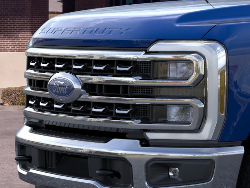 New 2026 Ford F250 Lariat w/ Chrome Package AWD/4WD image 17