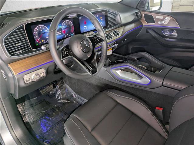 New 2026 Mercedes-Benz GLE 350 4MATIC image 3