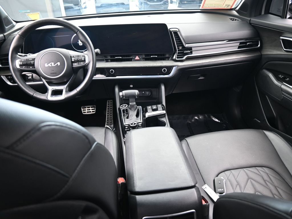 Used 2024 Kia Sportage X-Pro image 40