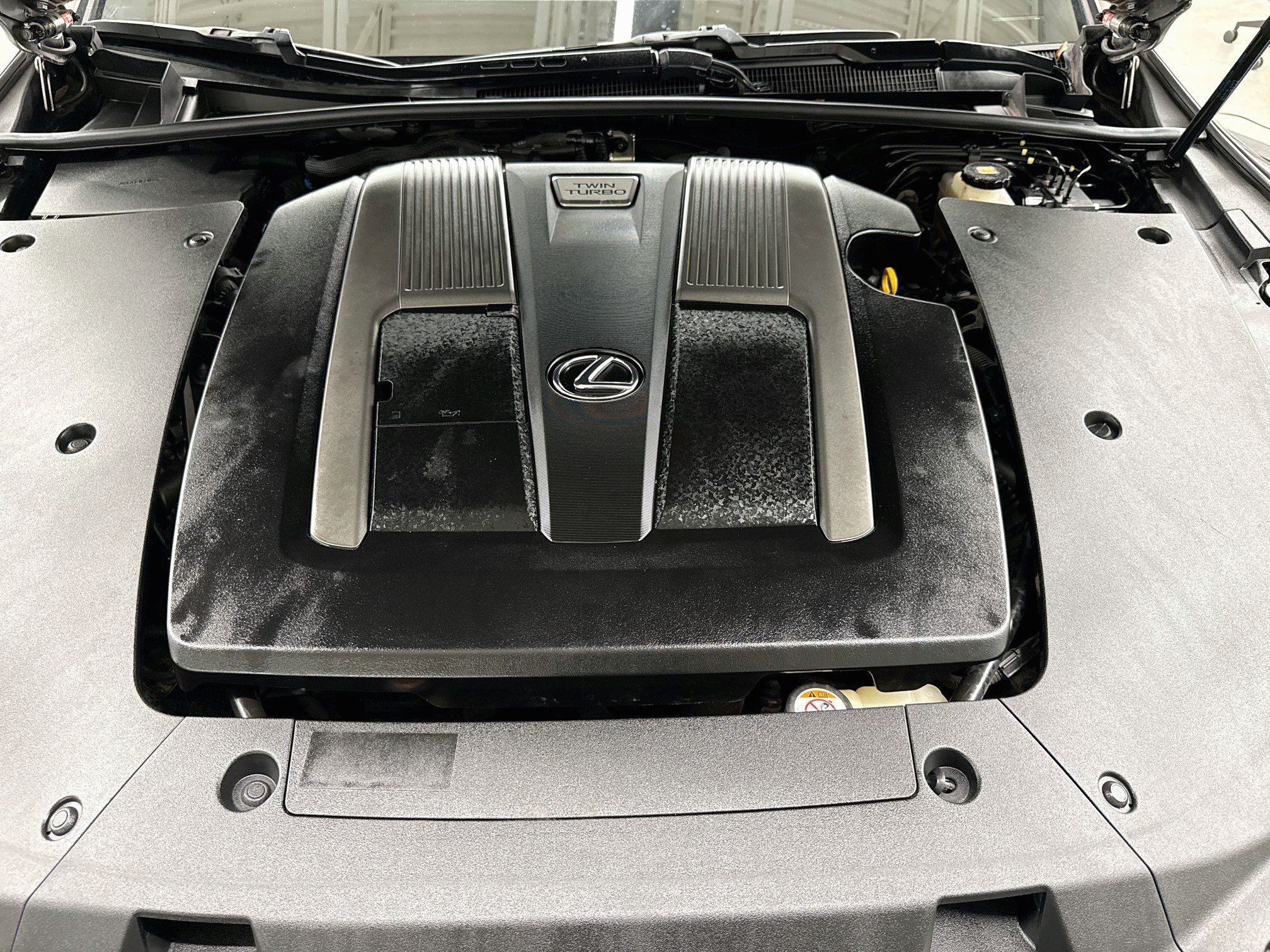Used 2018 Lexus LS 500 w/ Interior Upgrade Package RWD image 36