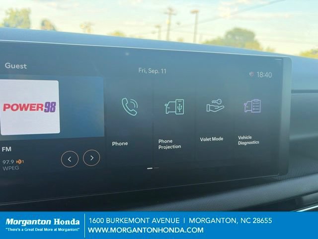 Used 2025 Hyundai Tucson SEL FWD image 17