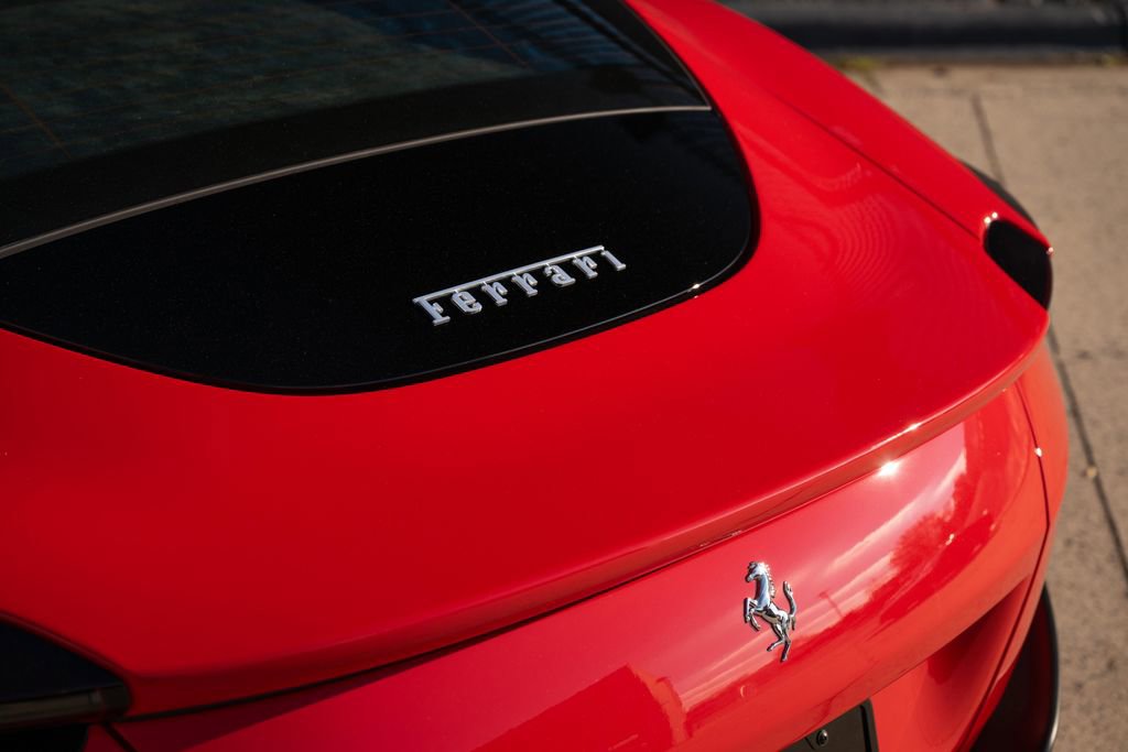 Certified 2024 Ferrari Roma image 21