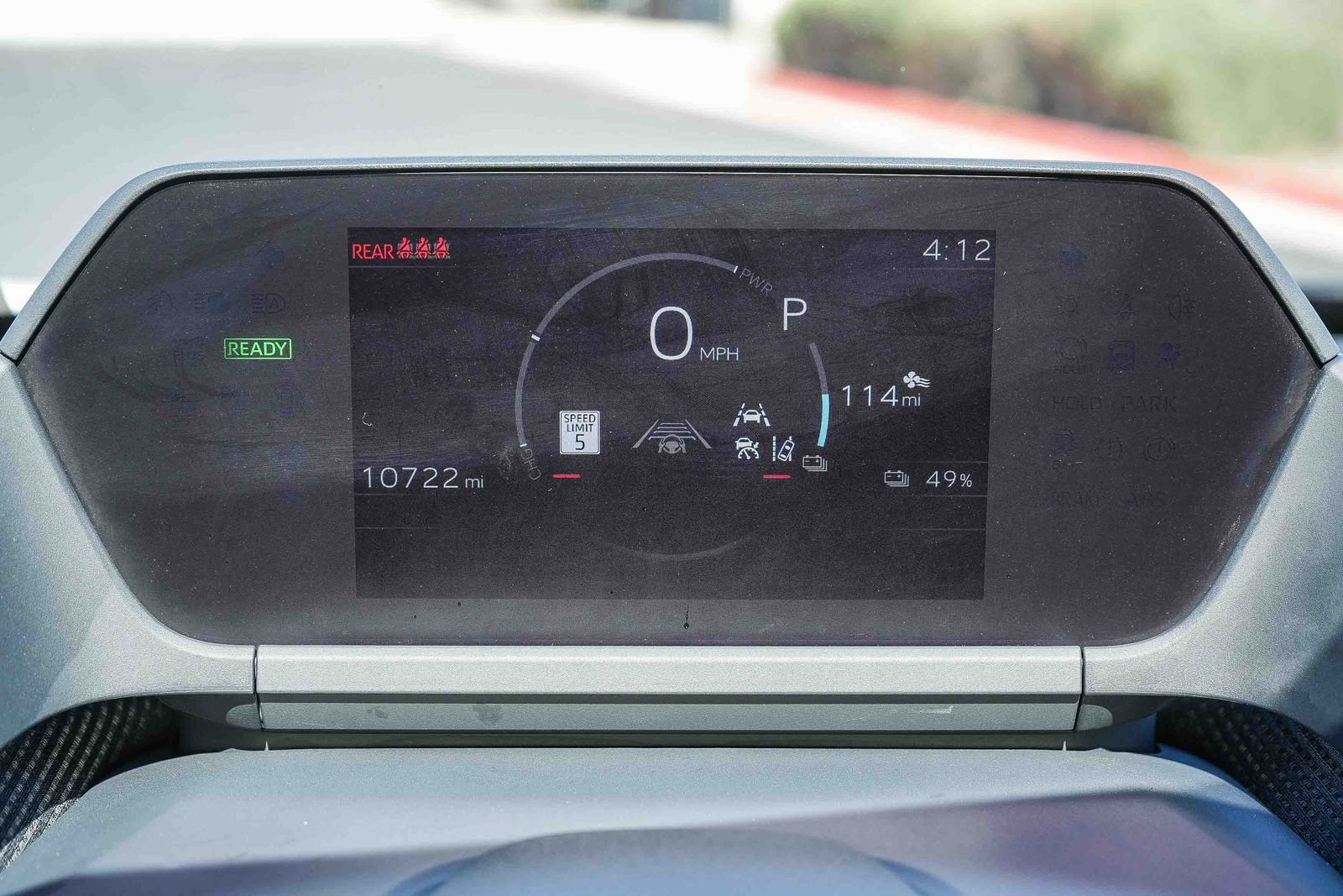 Certified 2025 Toyota bZ4X FWD w/ Weather Package image 27