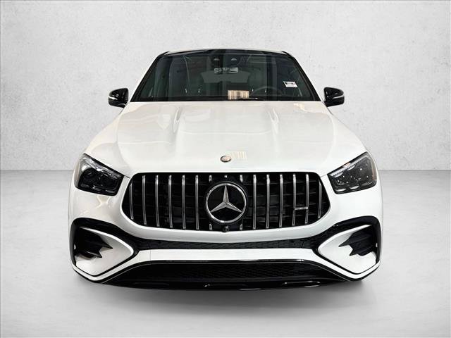 New 2026 Mercedes-Benz GLE 53 AMG 4MATIC Coupe image 2