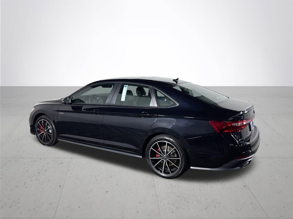 New 2026 Volkswagen Jetta GLI Autobahn FWD image 8