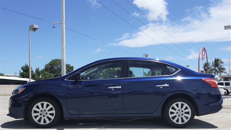 Used 2018 Nissan Sentra S FWD image 2