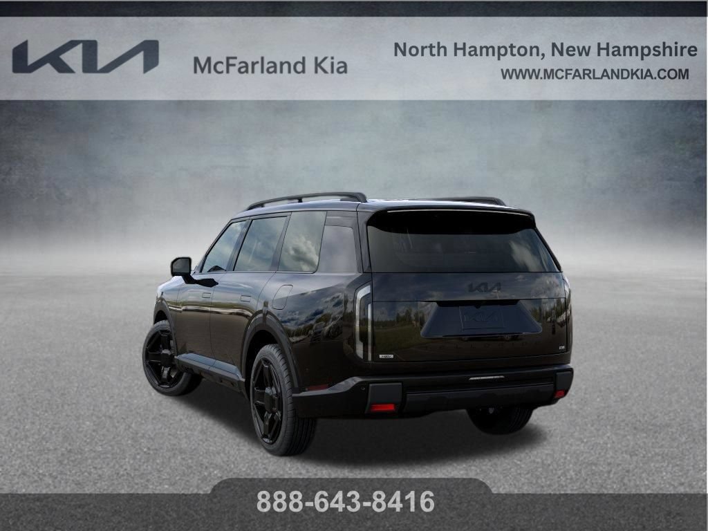 New 2027 Kia Telluride X-Line SX Prestige AWD/4WD image 4