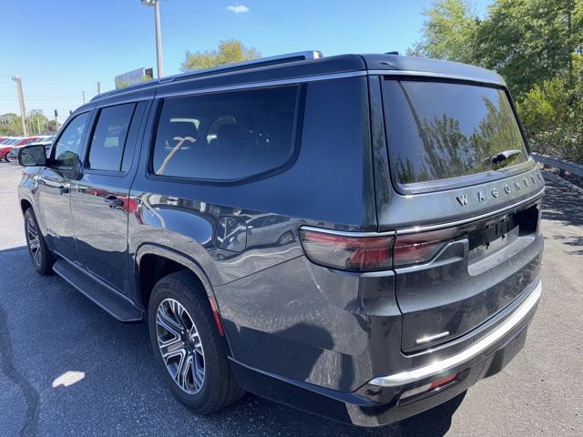 Used 2023 Jeep Wagoneer L Series II image 6