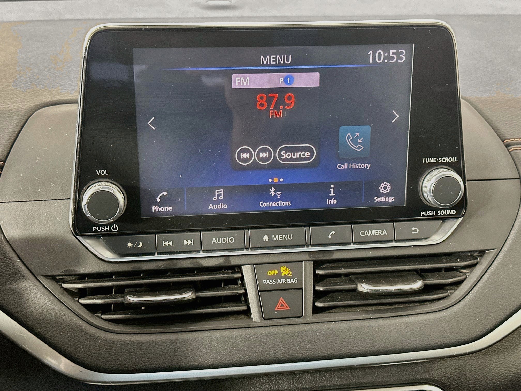 Used 2019 Nissan Altima 2.5 SR FWD image 21