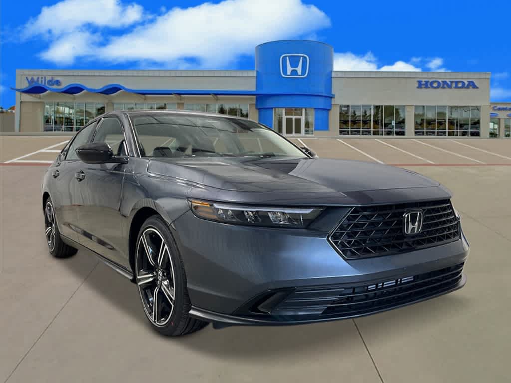 New 2026 Honda Accord SE image 8