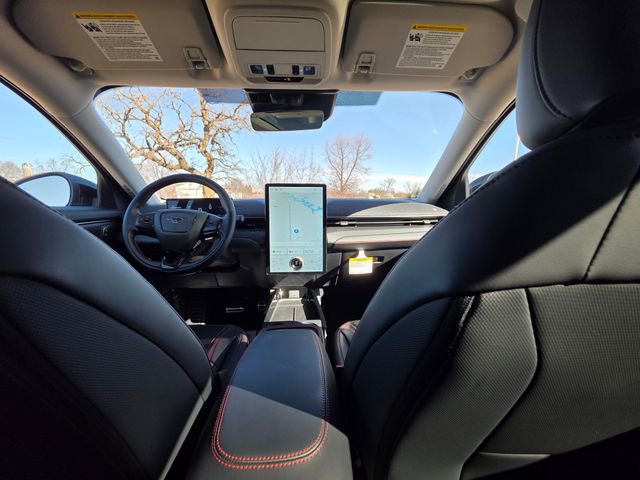 New 2026 Ford Mustang Mach-E Premium w/ Sport Appearance Package image 38