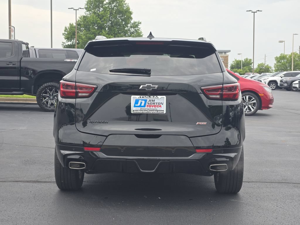 Used 2025 Chevrolet Blazer RS FWD image 6