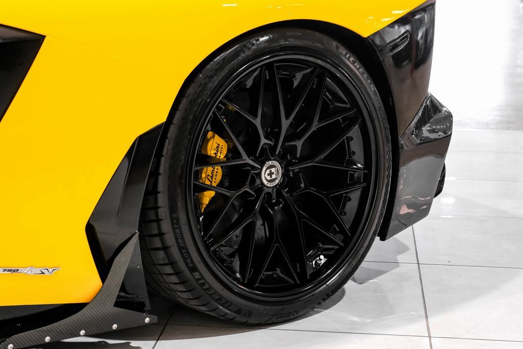 Used 2016 Lamborghini Aventador LP 700-4 image 62