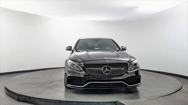 Used 2015 Mercedes-Benz C 63 AMG S image 12