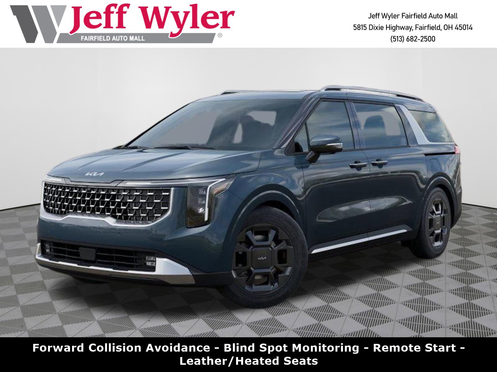 New 2026 Kia Carnival SX FWD image 1