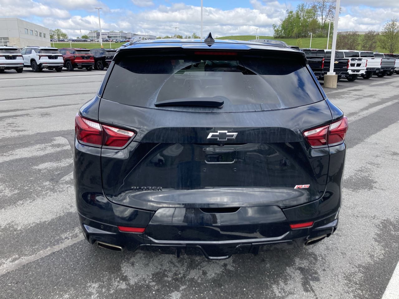 Used 2022 Chevrolet Blazer RS w/ Enhanced Convenience Package AWD/4WD image 6