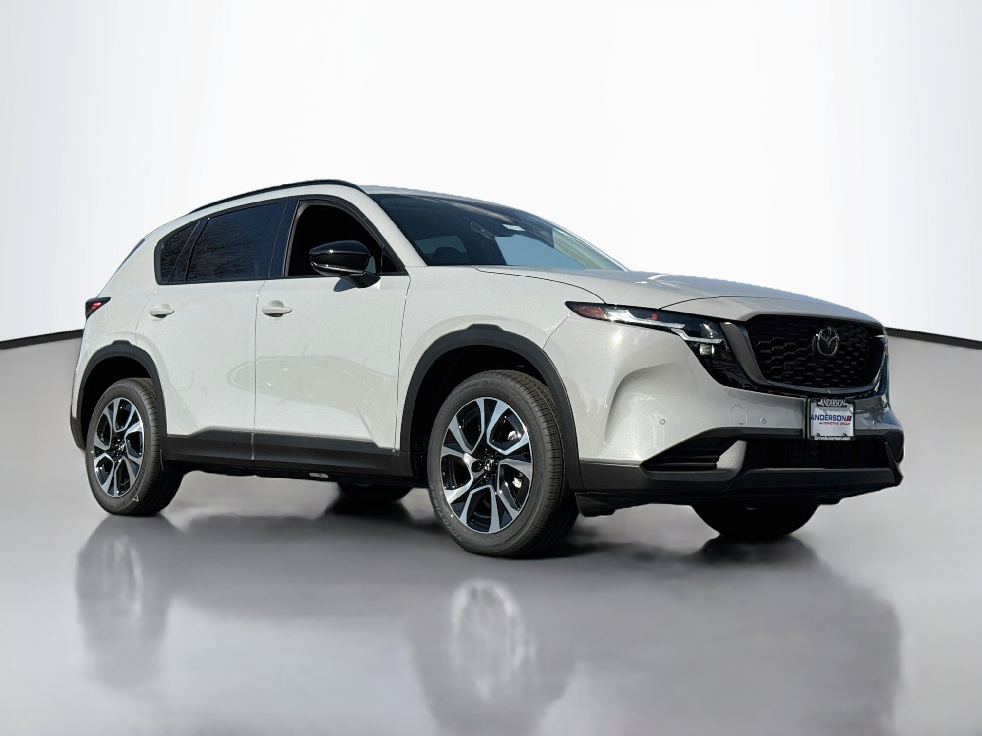 New 2026 MAZDA CX-5 Preferred