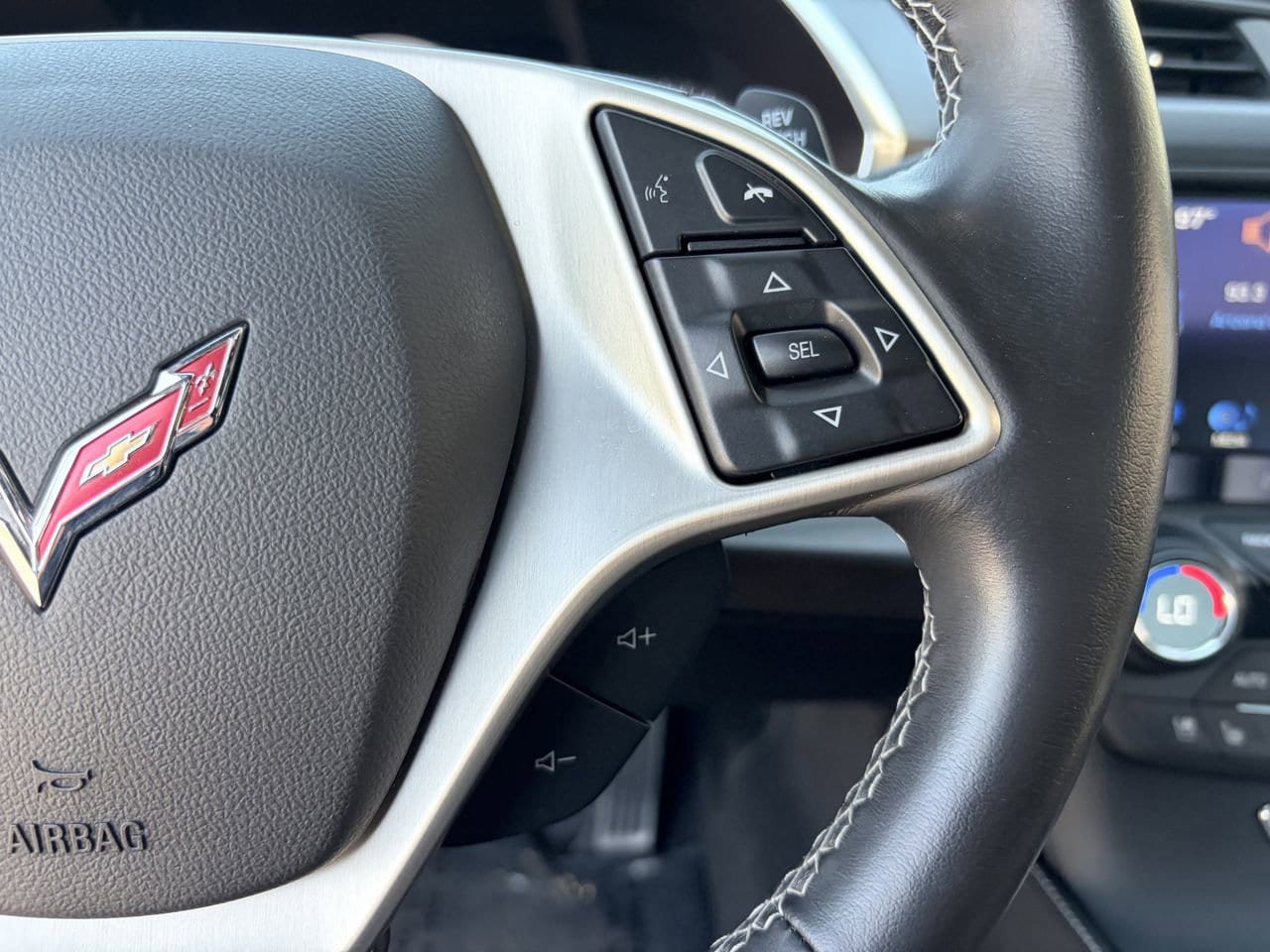 Used 2016 Chevrolet Corvette Stingray Coupe w/ 2LT Preferred Equipment Group RWD image 18