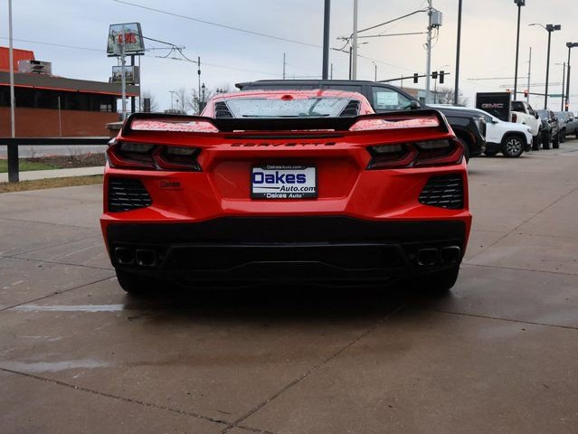 Used 2021 Chevrolet Corvette Stingray Premium Cpe w/ Z51 Performance Package image 7