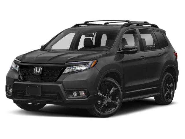 Used 2019 Honda Passport Elite
