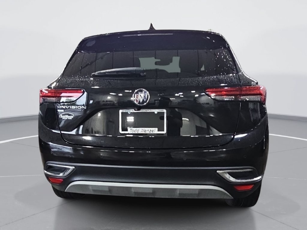 Certified 2023 Buick Envision Preferred AWD/4WD image 5