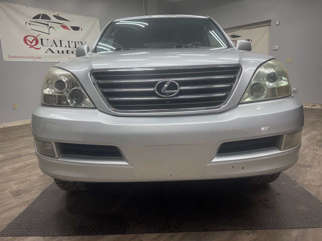 Used 2008 Lexus GX 470 AWD/4WD image 7