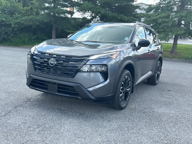 New 2026 Nissan Rogue Dark Armor AWD/4WD image 8