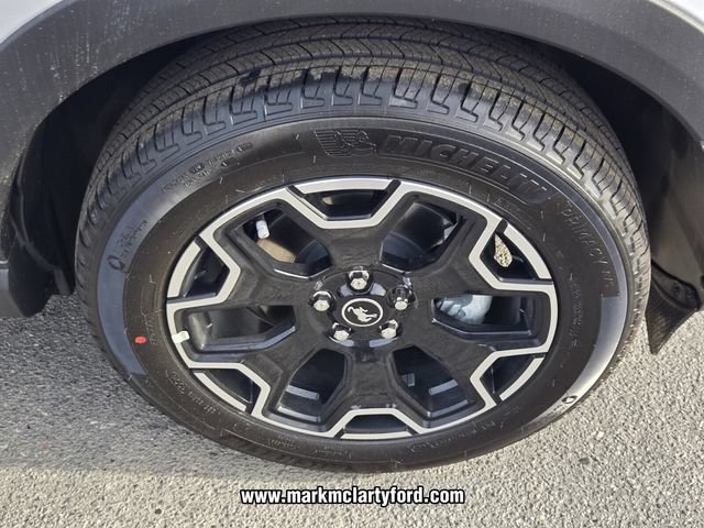 New 2026 Ford Bronco Sport Outer Banks w/ Outer Banks Tech Package+ AWD/4WD image 14