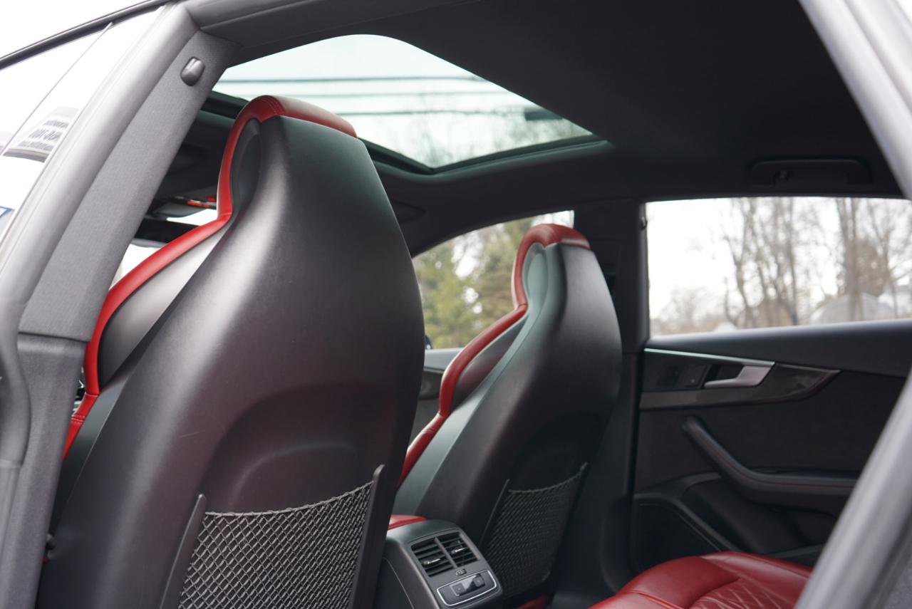 Used 2019 Audi S5 Premium Plus w/ Premium Plus image 48