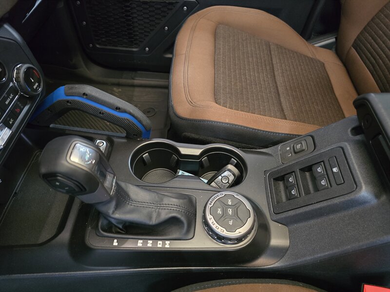 Used 2022 Ford Bronco Outer Banks image 35