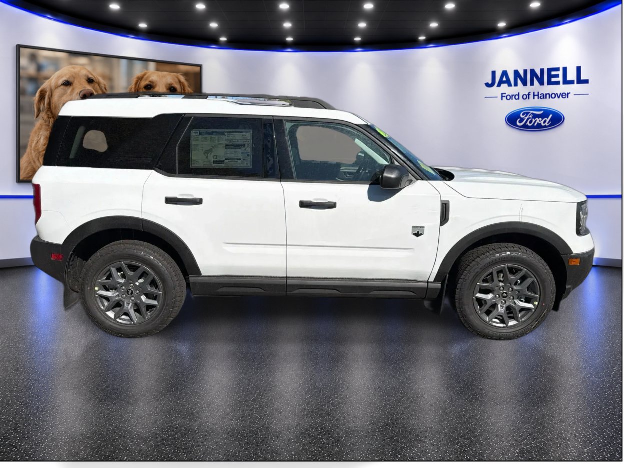 New 2026 Ford Bronco Sport Big Bend w/ Convenience Package AWD/4WD image 4