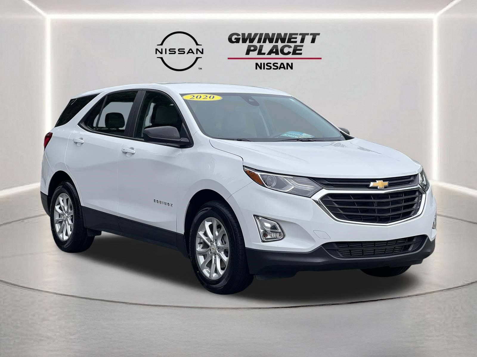 Used 2020 Chevrolet Equinox LS FWD image 26
