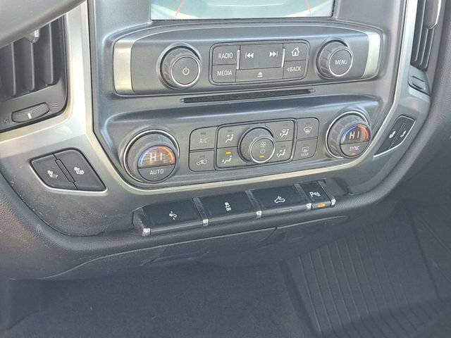 Used 2018 Chevrolet Silverado 1500 LT w/ Max Trailering Package image 16