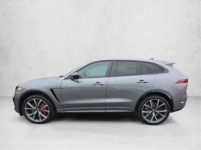 New 2026 Jaguar F-PACE SVR 575 Edition AWD/4WD image 8