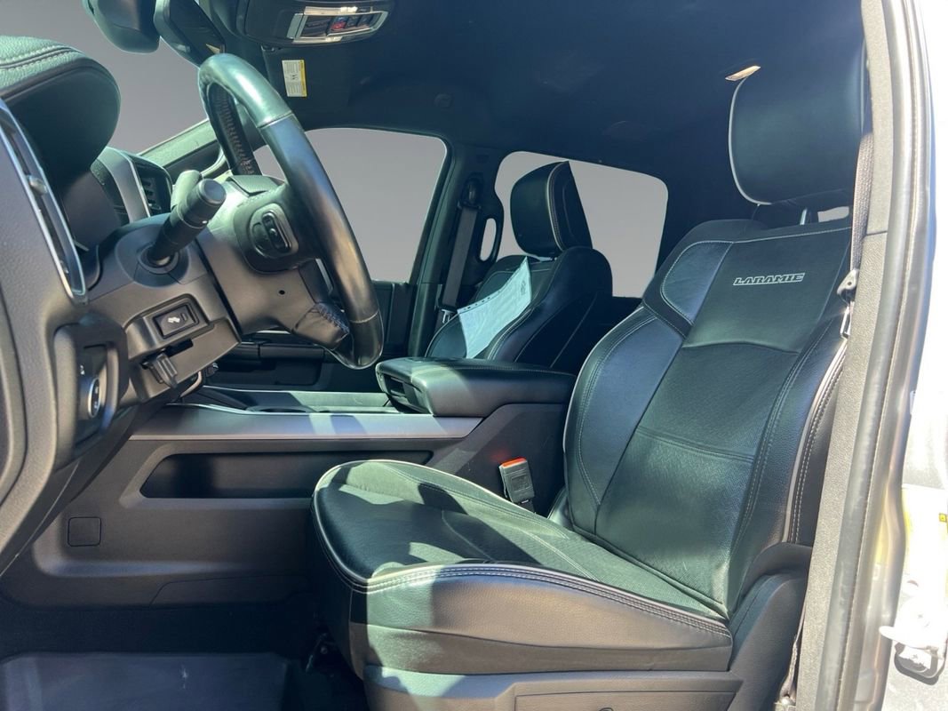 Used 2022 RAM 2500 Laramie image 9