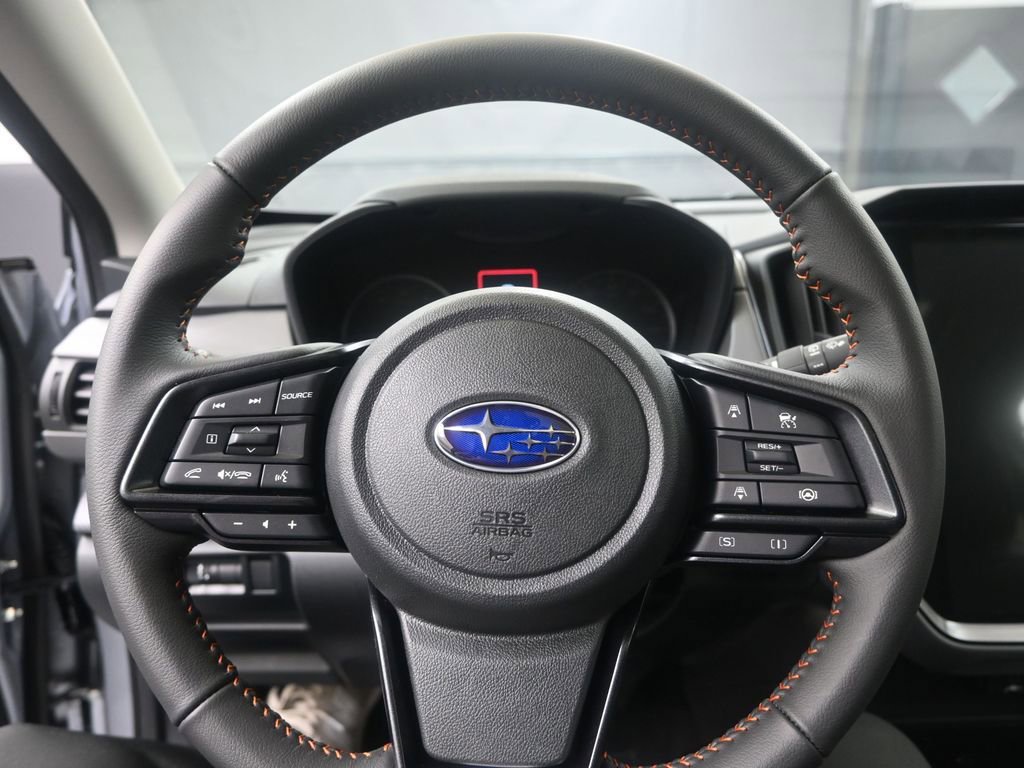 Used 2025 Subaru Crosstrek 2.5i Limited w/ Crosstrek Mirror Package image 24