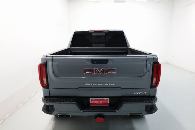 Used 2022 GMC Sierra 1500 AT4 w/ AT4 Preferred Package image 65