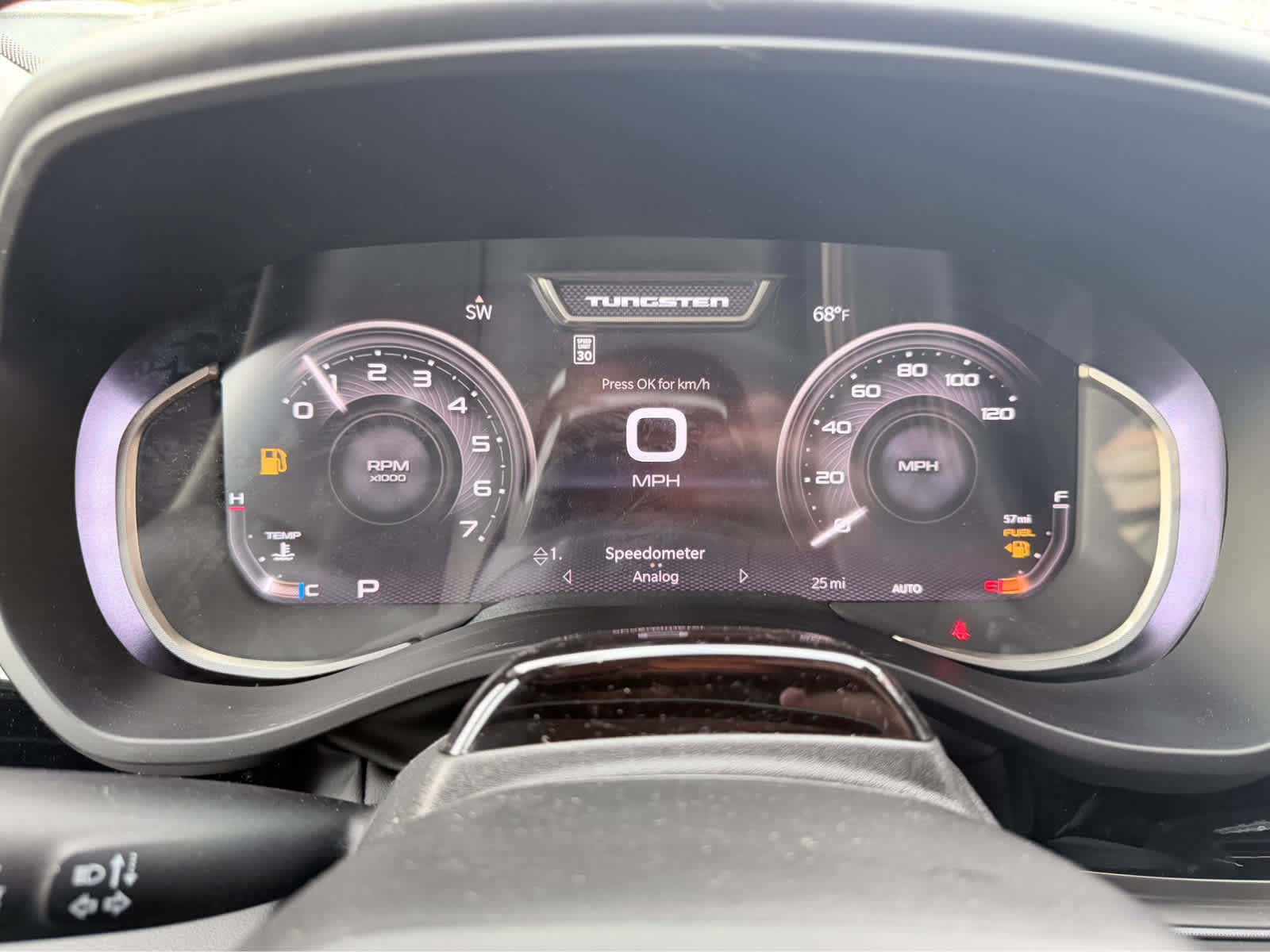 New 2026 RAM 1500 Tungsten w/ Bed Utility Group image 32