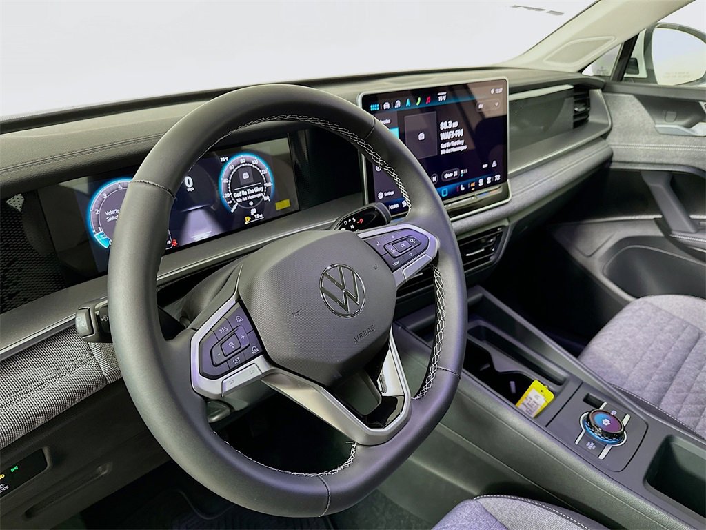 New 2025 Volkswagen Tiguan S image 10