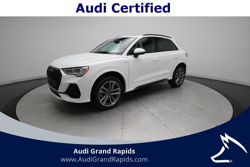 Used 2025 Audi Q3 2.0T Premium