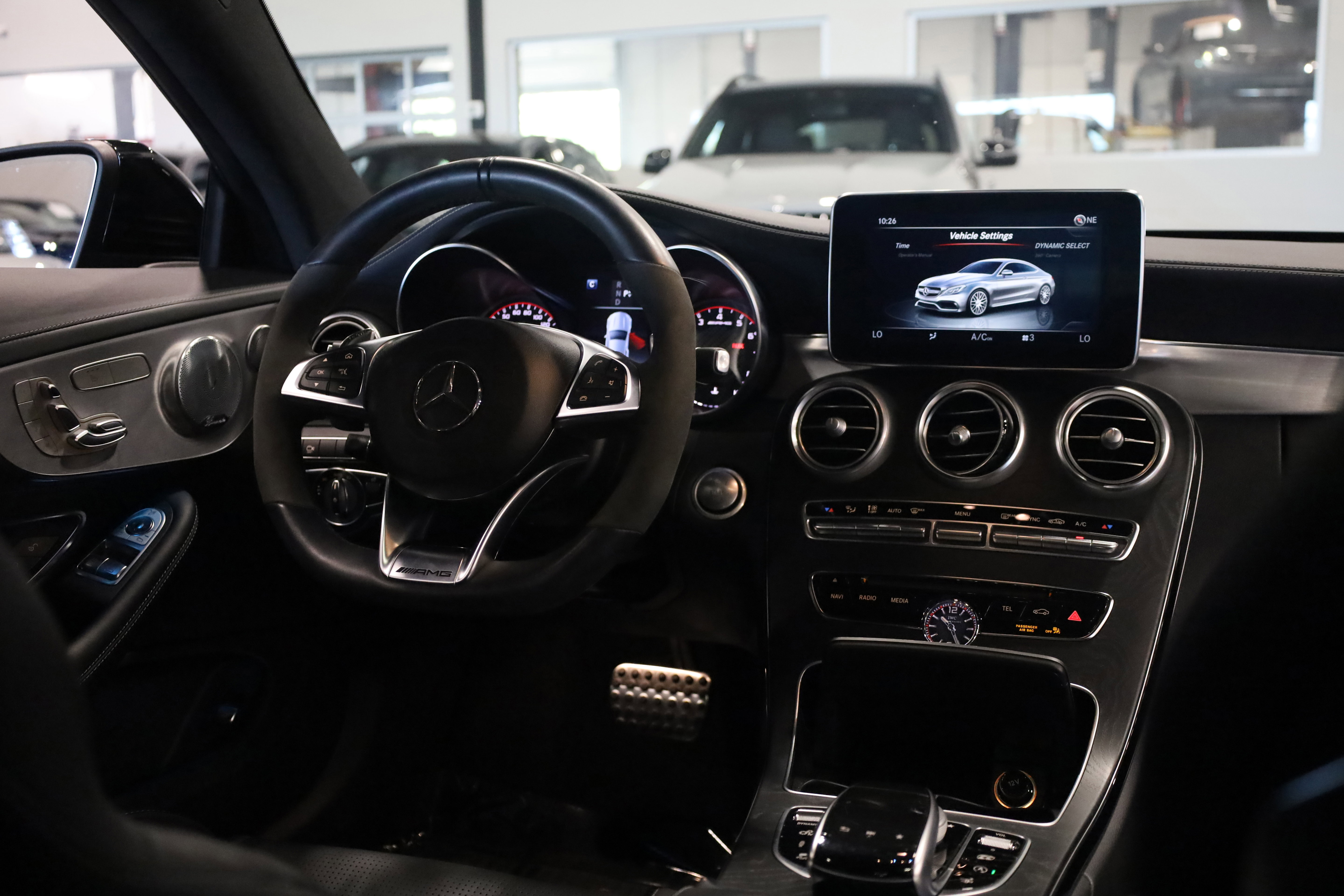 Used 2018 Mercedes-Benz C 63 AMG S image 32