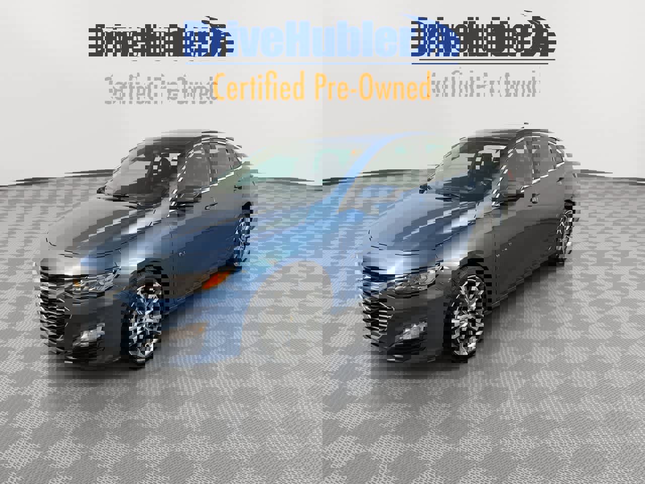 Used 2024 Chevrolet Malibu LT image 2