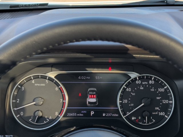 Certified 2023 Nissan Rogue SL AWD/4WD image 16