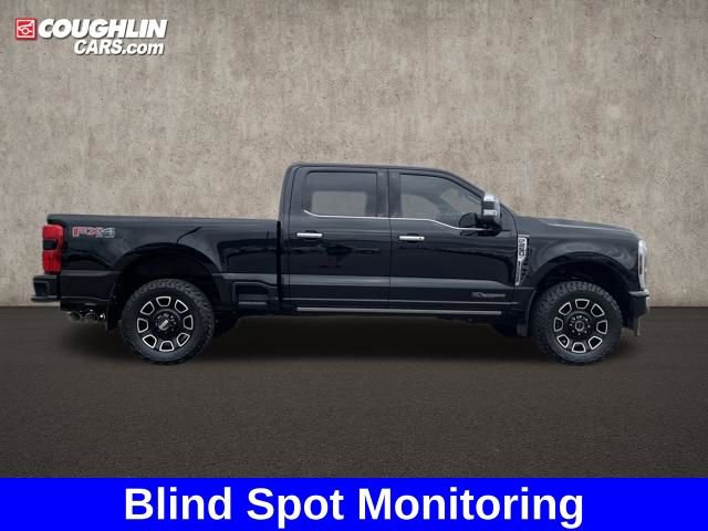 Used 2024 Ford F250 Platinum image 6