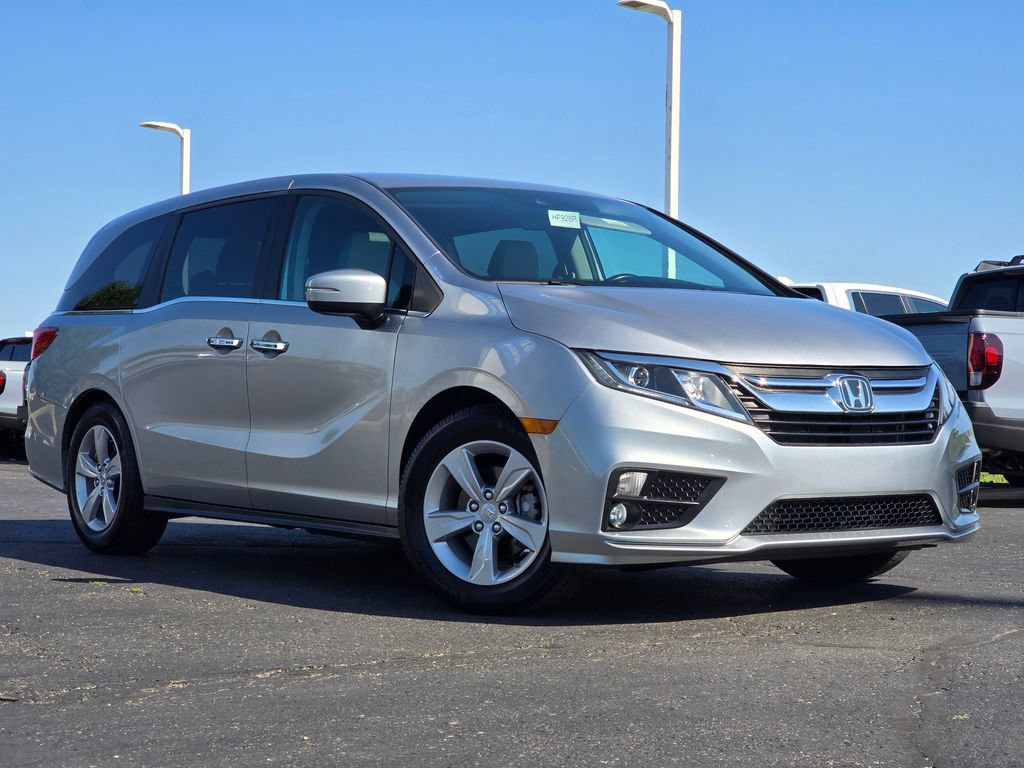 Used 2020 Honda Odyssey EX-L