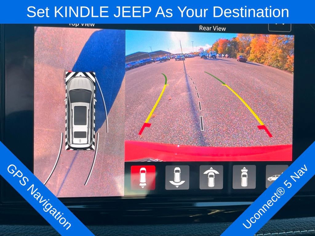 New 2026 Chrysler Pacifica Limited w/ S Appearance Package image 7