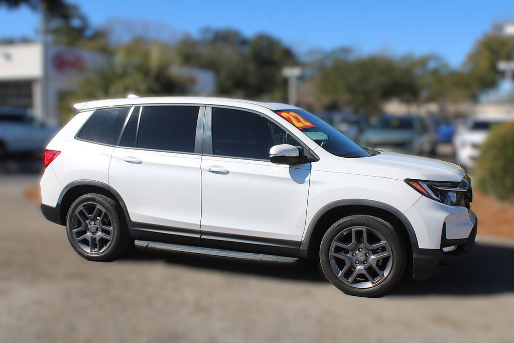 Used 2022 Honda Passport EX-L image 4