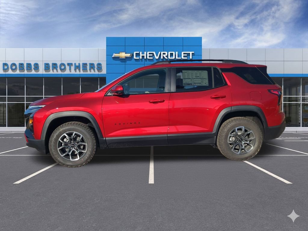 New 2026 Chevrolet Equinox ACTIV w/ Convenience Package III image 5