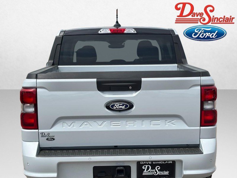 New 2026 Ford Maverick Lobo AWD/4WD image 8