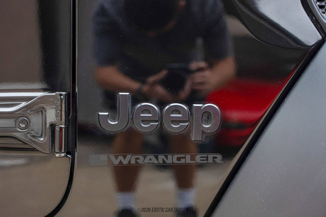 Used 2024 Jeep Wrangler Unlimited Sport AWD/4WD image 92